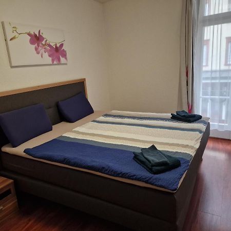 Swiss Holidays Apartment Rosenstrasse 10 Інтерлакен Екстер'єр фото