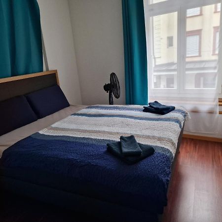 Swiss Holidays Apartment Rosenstrasse 10 Інтерлакен Екстер'єр фото