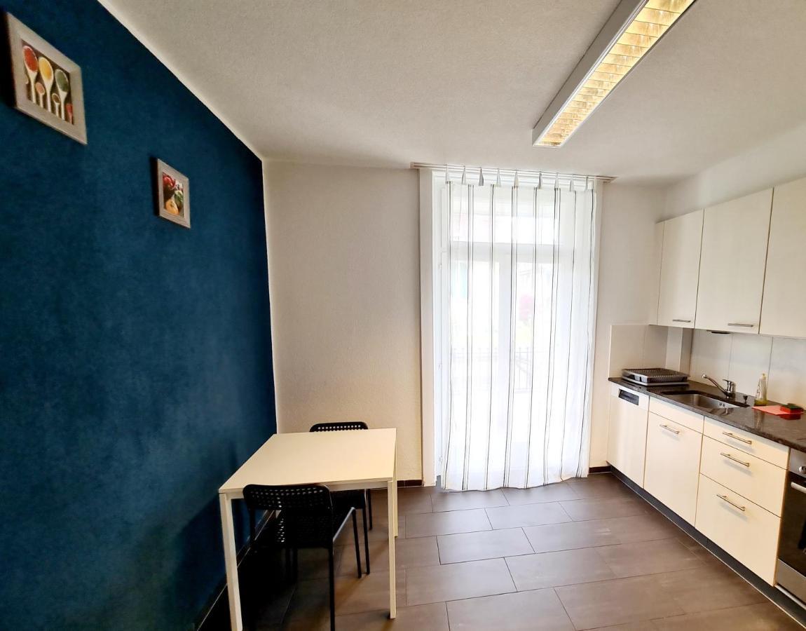 Swiss Holidays Apartment Rosenstrasse 10 Інтерлакен Екстер'єр фото