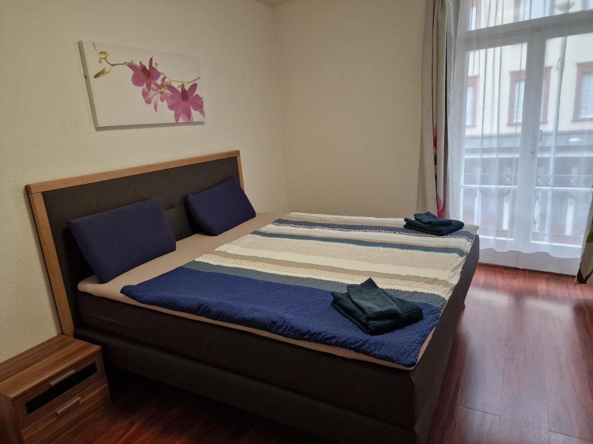 Swiss Holidays Apartment Rosenstrasse 10 Інтерлакен Екстер'єр фото