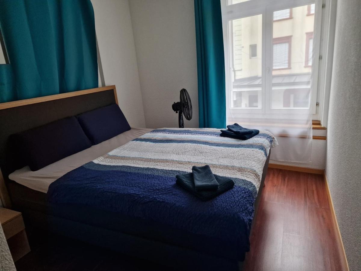 Swiss Holidays Apartment Rosenstrasse 10 Інтерлакен Екстер'єр фото