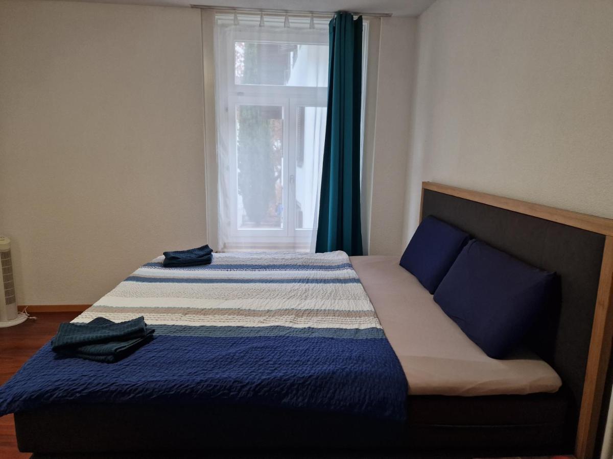 Swiss Holidays Apartment Rosenstrasse 10 Інтерлакен Екстер'єр фото