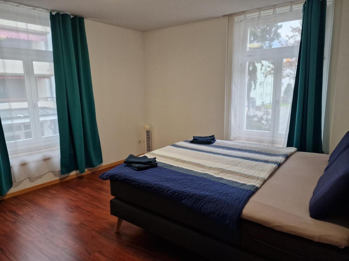 Swiss Holidays Apartment Rosenstrasse 10 Інтерлакен Екстер'єр фото